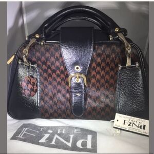 The Find Unparalleled Handbag Genuine Calf Hair